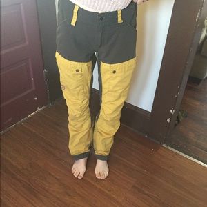 Fjallraven g-1000 women’s pants